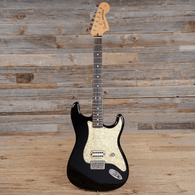 Fender Artist Series Tom DeLonge Signature Stratocaster