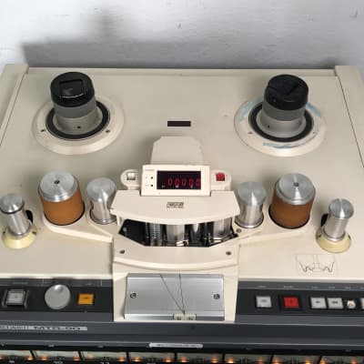 Otari MTR-90 MKII 2" 24-Track Tape Machine image 3