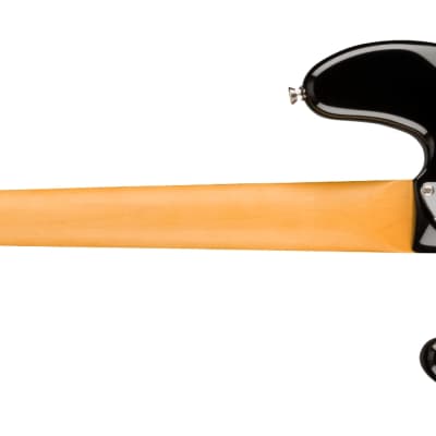 Fender American Professional II Jazz Bass Rosewood Fingerboard Black image 4