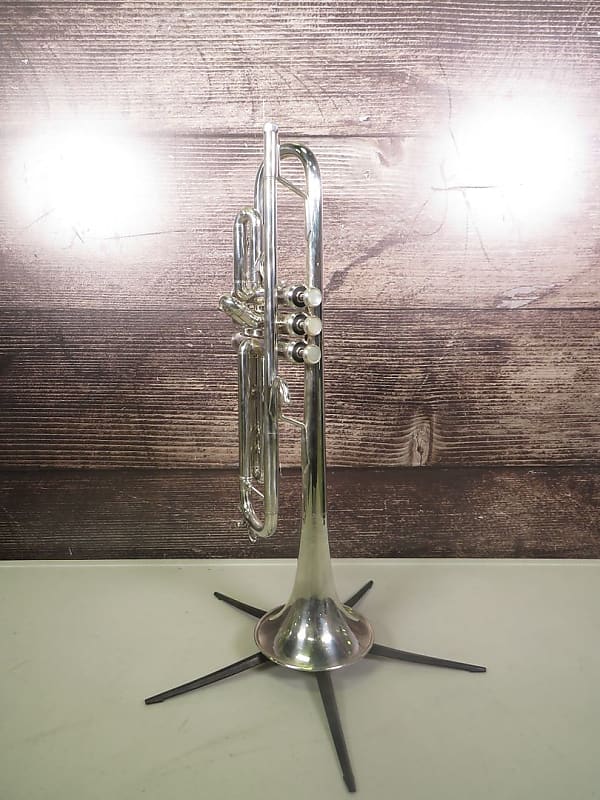 Bach Stradivarius Model 37  (180S37) Trumpet (Indianapolis, IN) image 1