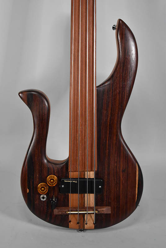 Wishbass lobe【フレットレスベース】 Wishbass - what do people think? | TalkBass.com
