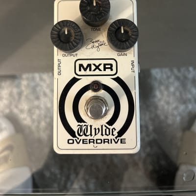 MXR ZW44 Zakk Wylde Overdrive | Reverb