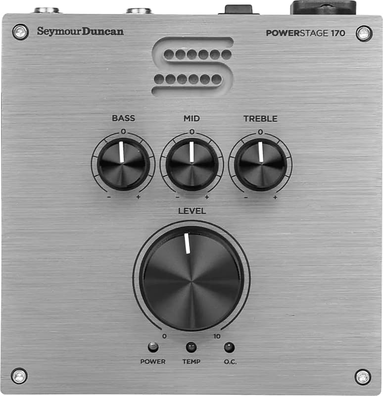 Seymour Duncan PowerStage 170 170-Watt Pedalboard Power Amplifier image 1