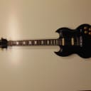 Gibson SG Standard/ Special/ Tribute 2013 Black Trick Model w/ '57 Classic's
