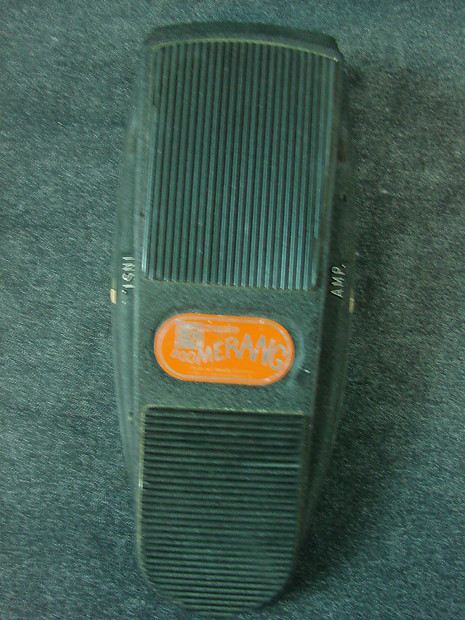 ギター Maestro Boomerang BG-2 Wah pedal Maestro BG-2 Boomerang 2 Wah (circa 70's) Pre-loved | Guitar