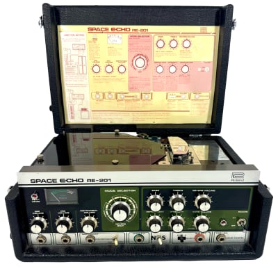 Roland RE-201 Space Echo Tape Delay 1978