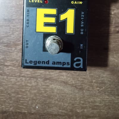 Reverb.com listing, price, conditions, and images for amt-electronics-e-1