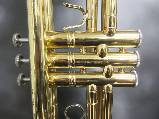 Bach Aristocrat TR600 Student Trumpet w/ Original Hardshell | Reverb