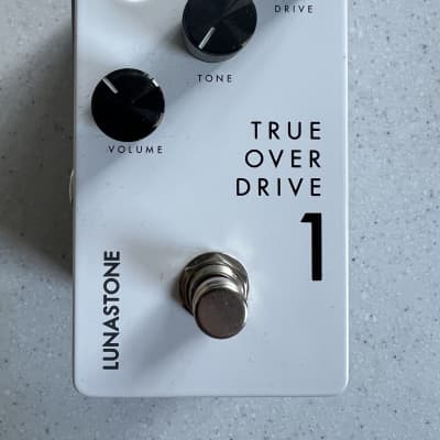 Reverb.com listing, price, conditions, and images for lunastone-trueoverdrive-1