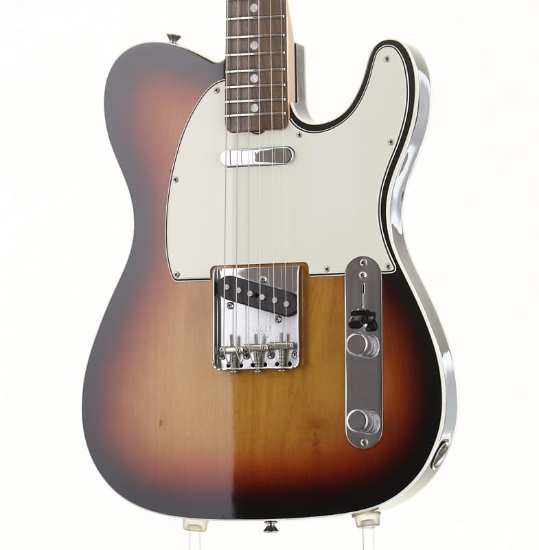 Fender american original 60s store telecaster sunburst