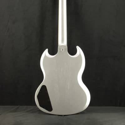 Gibson Modern SG Standard Silver Mist image 8