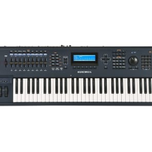 Kurzweil PC361 61-Key Digital Workstation Synthesizer