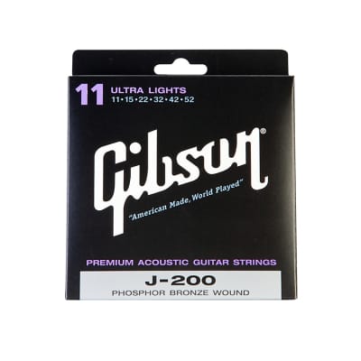 Gibson J200UL Deluxe Ultra Light image 2