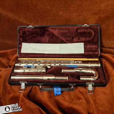 Jupiter JFL-511-II Student Concert Flute w/ Case image 1