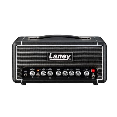 Laney	DB500H Digbeth 500-Watt Hybrid Bass Amp Head