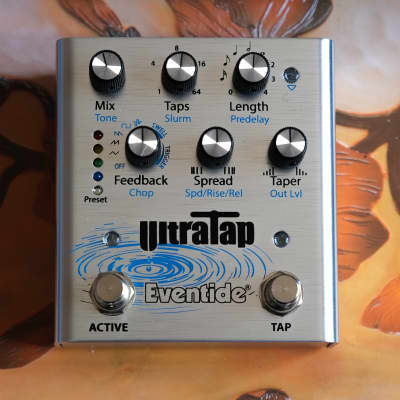 OVALTONE ULTRA BOOST TYPE-G/UB-G4 Guitar Booster [SN UGA18030] (04