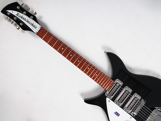 Left handed hotsell rickenbacker 325