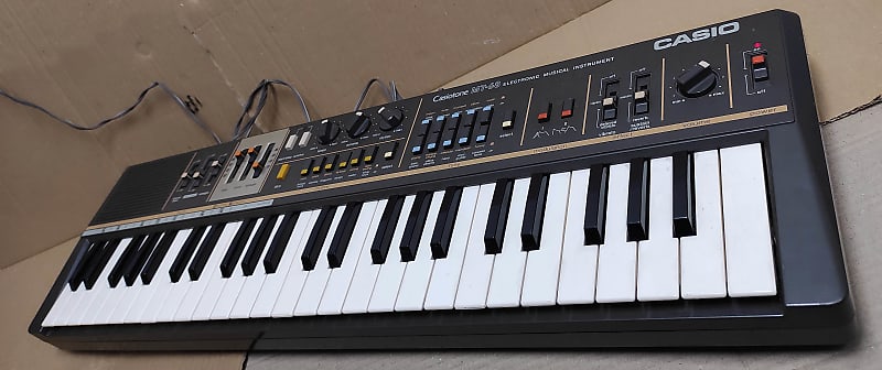 その他 Casio Casiotone MT-68 Casio Casiotone MT-68 - What To Know & Where To Buy | Equipboard