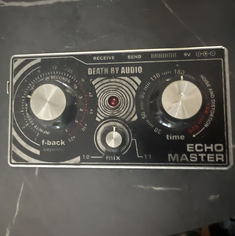 Death By Audio Echo Master