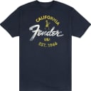 Fender Baja Blue T-Shirt Small