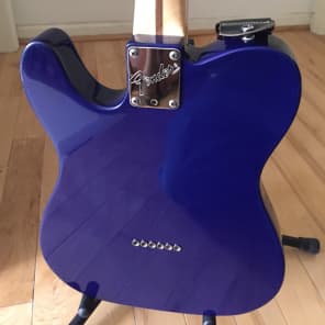 1991 Fender Telecaster USA | Reverb