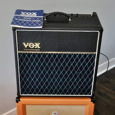 Vox AD60VT Valvetronix 60-Watt 1x12 Hybrid Guitar Combo