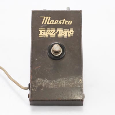 Maestro Fuzz-Tone FZ-1A