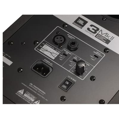 JBL 306P MkII Active 6-Inch Studio Monitor Powered Speaker PROAUDIOSTAR image 4