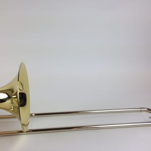 Mendini MTB-31 Intermediate B Flat Tenor Trombone with F Trigger image 5