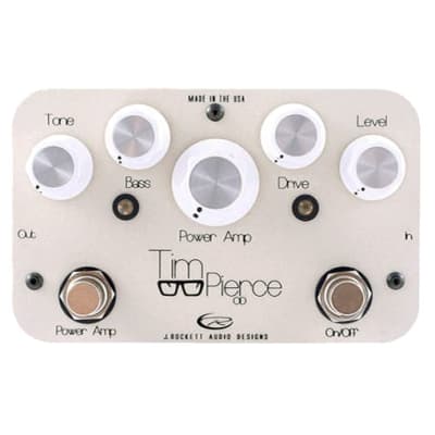 Reverb.com listing, price, conditions, and images for j-rockett-tim-pierce-od-boost