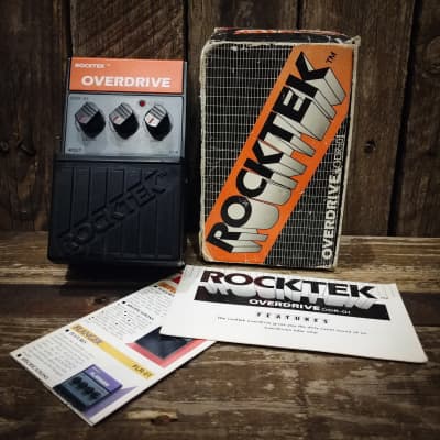 Vintage Rocktek Odr-01 for sale