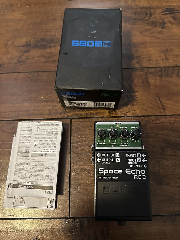 Boss RE-2 Space Echo