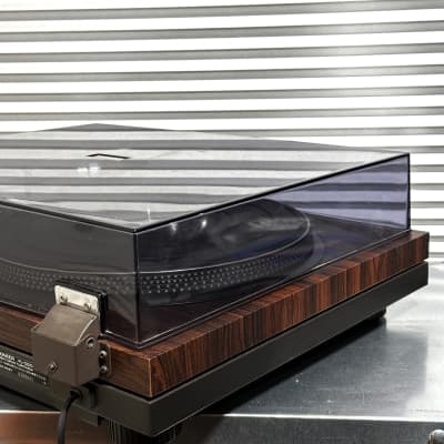 Pioneer PL-1200 Vintage Direct Drive Turntable image 5