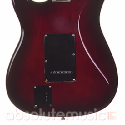 Levinson Blade RH-2 Electric Guitar, Made in Japan, See-Thru