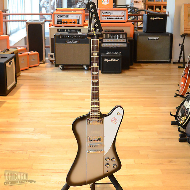 Silverburst shop firebird v