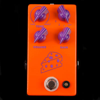 JHS Pedals Cheese Ball Distortion/Fuzz for sale