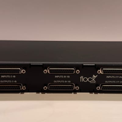 Flock Audio Patch 64-Point Digital Patchbay 2022 image 3