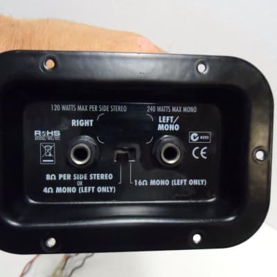 Guitar cabinet jack plate new arrivals