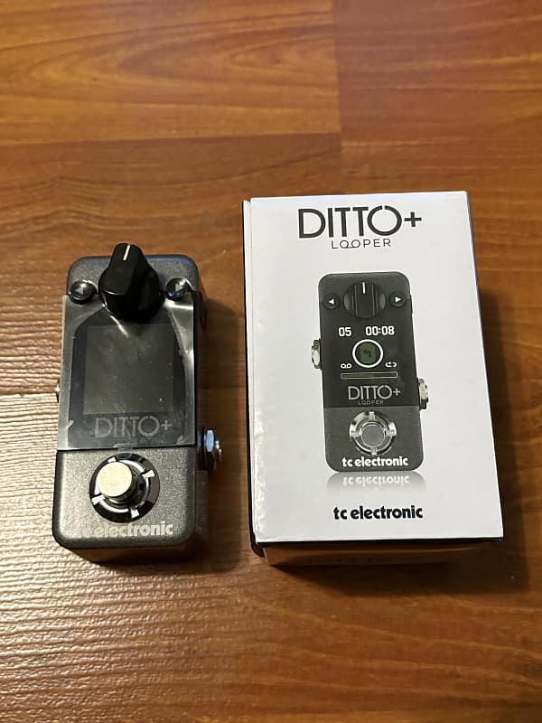 TC Electronic Ditto+ Looper