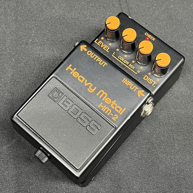Boss HM-2 Heavy Metal