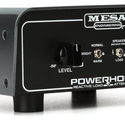 Mesa/Boogie POWERHOUSE Reactive Amp Load Attenuator - 8-ohm