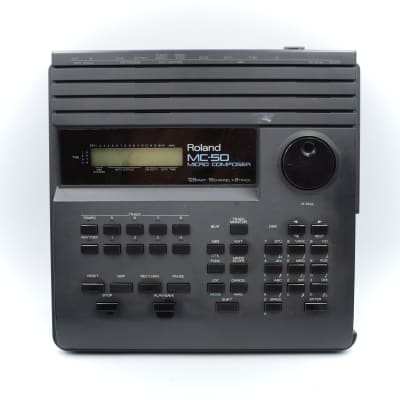 Roland MC-50 MicroComposer | Reverb