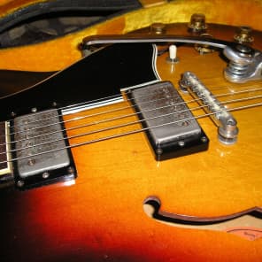 LAST CHANCE!!! Gibson 1963 63 ES 330 CUSTOM Order Factory Humbuckers Beyond Scarce WOW!!!!!!!! image 2
