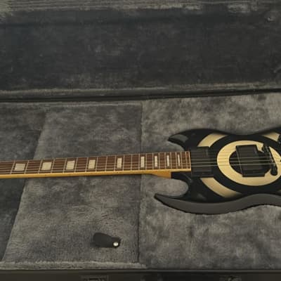 Epiphone Zakk Wylde Signature ZV Custom | Reverb