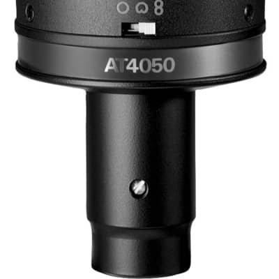 Audio Technica AT4050 Large-Diaphragm Condenser Microphone image 1