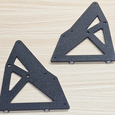 2 Tier Angled Rack Stand For Moog Semi-Modular DFAM, Mother-32, Subharmonic Synthesizer