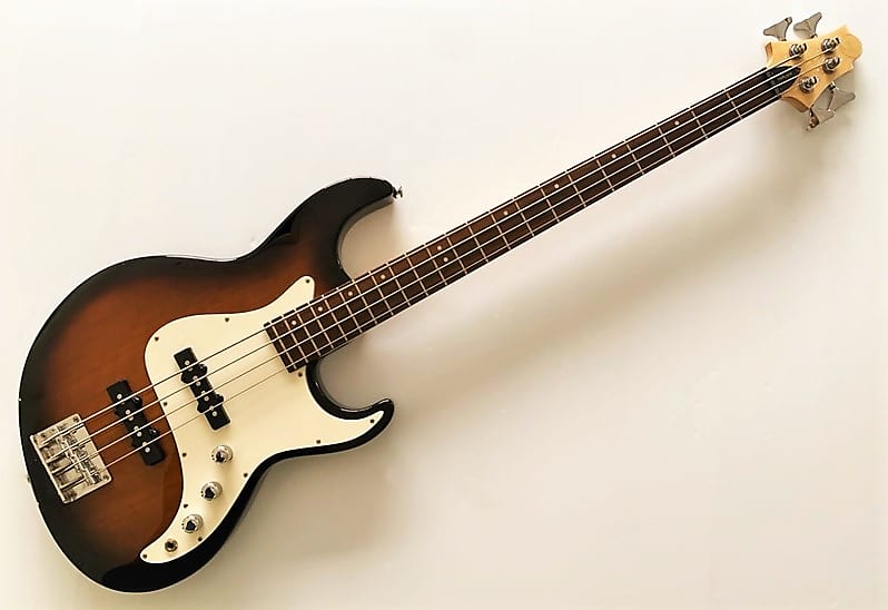 Bass Guitar Samick Greg Quality Design Reverb Australia