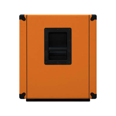 Orange OBC115 1x15 Bass Cabinet 2010s - Orange image 2