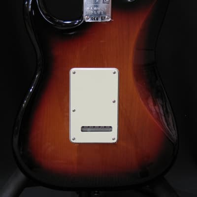 Fender Player Plus Stratocaster  3 Colour Sunburst image 7