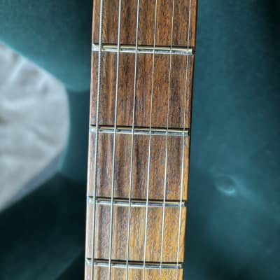 Fender Special Edition Set-Neck Showmaster Celtic H 2003 with Case image 8